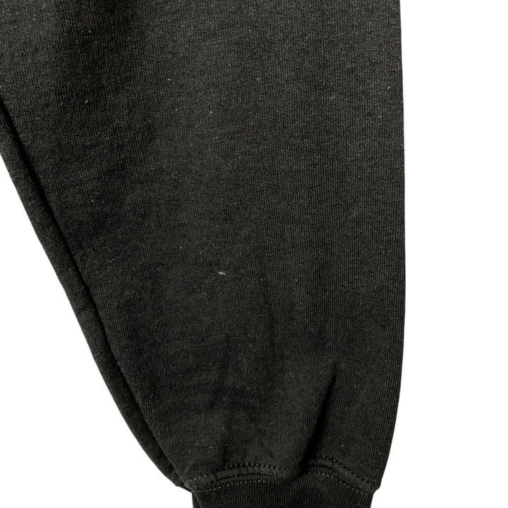 Gildan AALIYAH Band Sweatshirt, Men's S Size cotton black type Vintage Second Hand