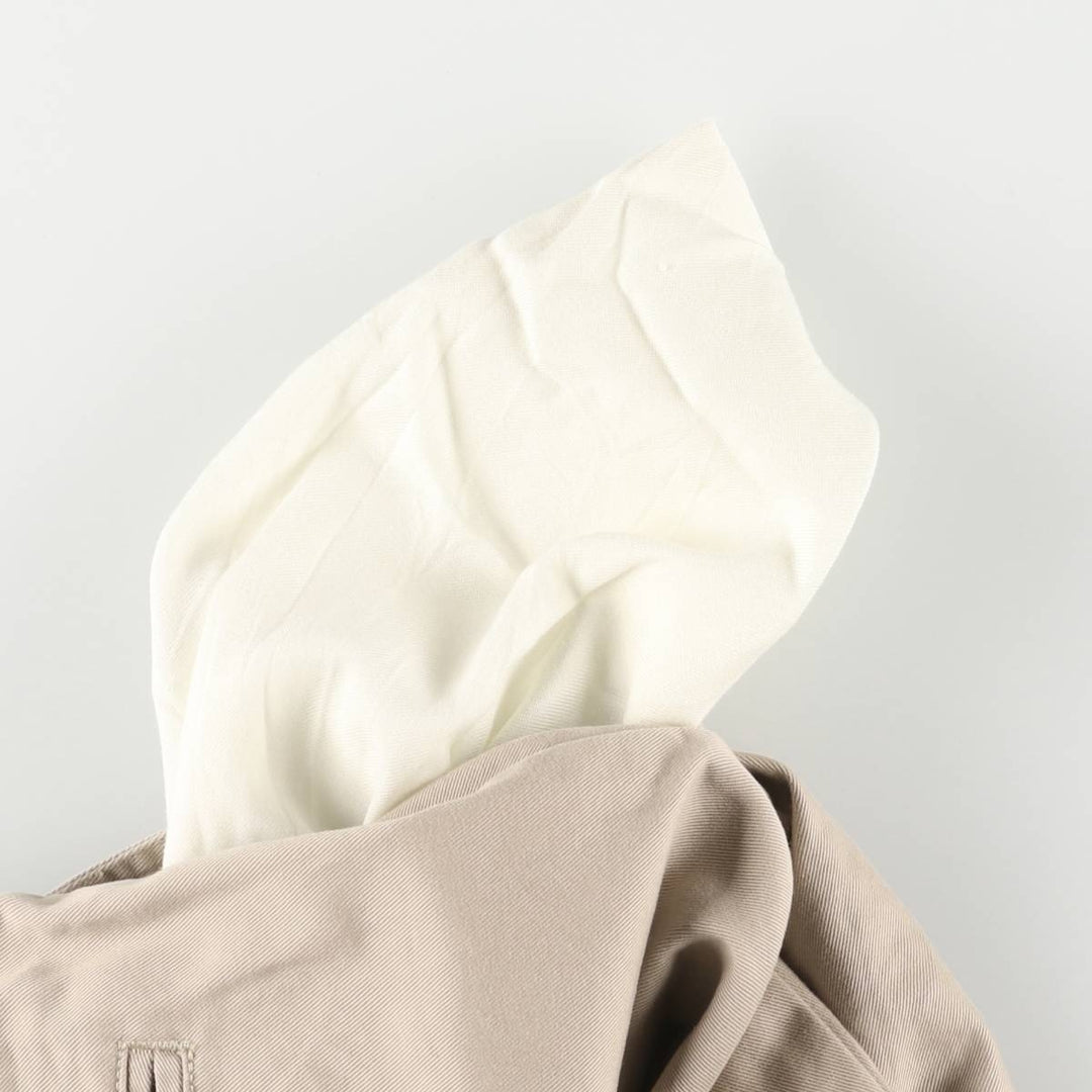 Ralph Lauren POLO by Ralph Lauren TYLER SHORT Two-pleat chino shorts, short pants, men's size W34 cotton Beige type Vintage Second Hand