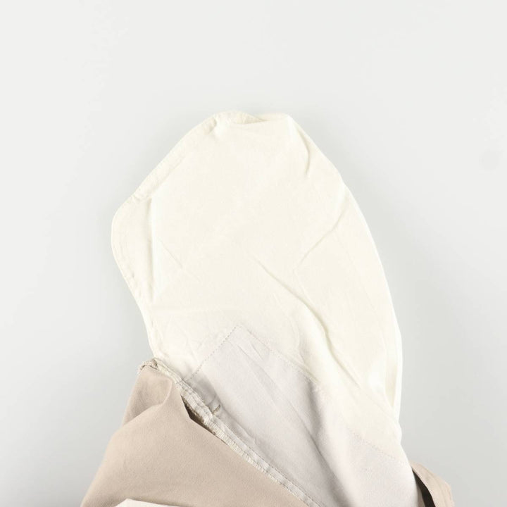 Ralph Lauren POLO by Ralph Lauren TYLER SHORT Two-pleat chino shorts, short pants, men's size W34 cotton Beige type Vintage Second Hand