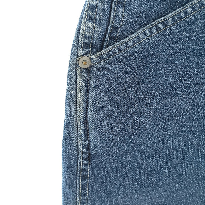 2000'S Ralph Lauren Polo Jeans Company denim shorts, women's size L (w29) cotton blue type Vintage Second Hand