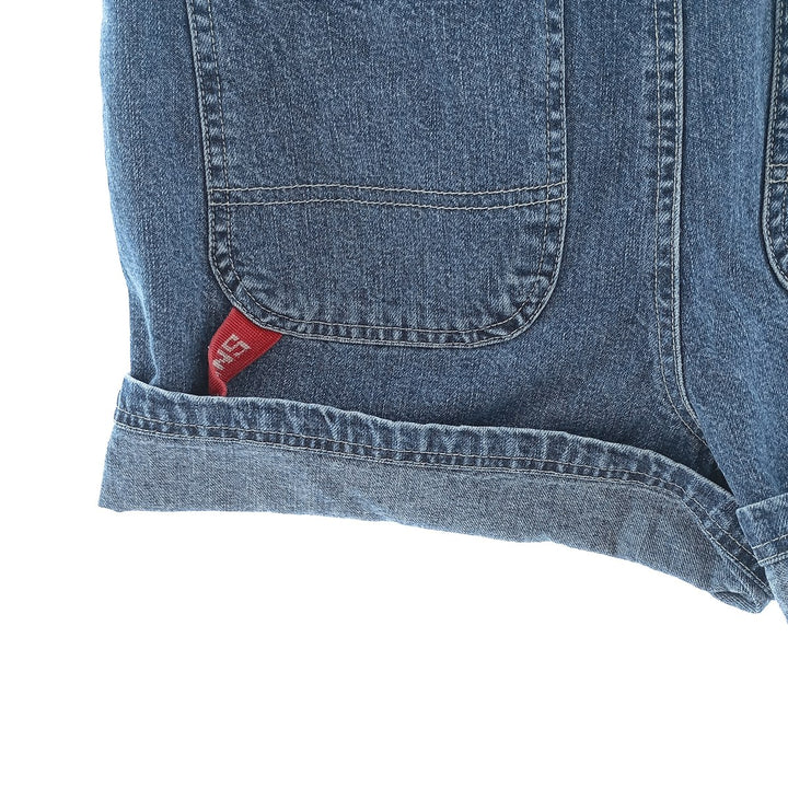 2000'S Ralph Lauren Polo Jeans Company denim shorts, women's size L (w29) cotton blue type Vintage Second Hand