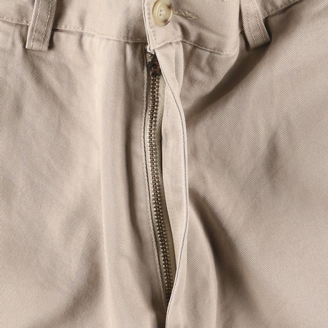 Ralph Lauren POLO by Ralph Lauren PROSPECT Chino Shorts Shorts Men's W37 equivalent cotton Beige type Vintage Second Hand