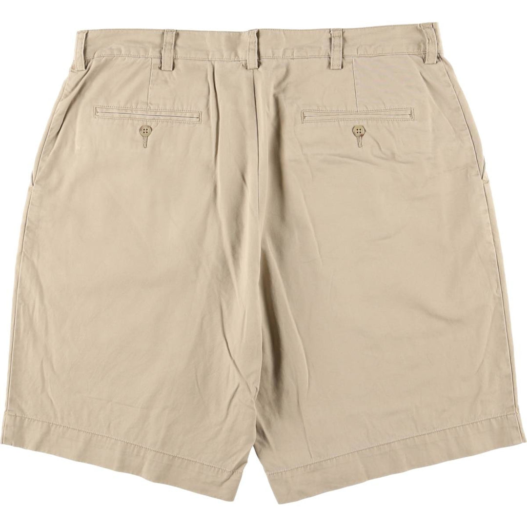 Ralph Lauren POLO by Ralph Lauren Chino Shorts Shorts Men's W36 cotton Beige type Vintage Second Hand