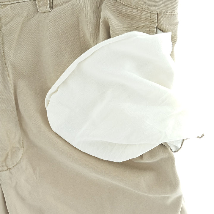 Ralph Lauren POLO by Ralph Lauren Chino Shorts Shorts Men's W36 cotton Beige type Vintage Second Hand