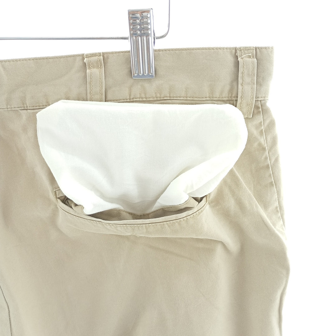 Ralph Lauren POLO by Ralph Lauren Chino Shorts Shorts Men's W36 cotton Beige type Vintage Second Hand
