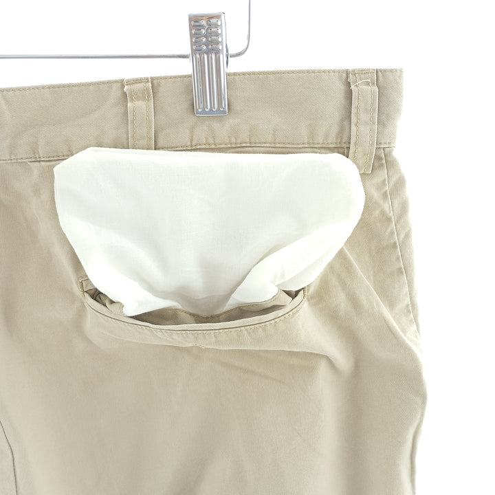 Ralph Lauren POLO by Ralph Lauren Chino Shorts Shorts Men's W36 cotton Beige type Vintage Second Hand
