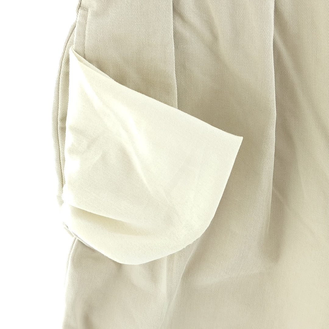 Ralph Lauren POLO RALPH LAUREN Two-pleat Chino Shorts Shorts Men's W35 equivalent cotton Beige type Vintage Second Hand
