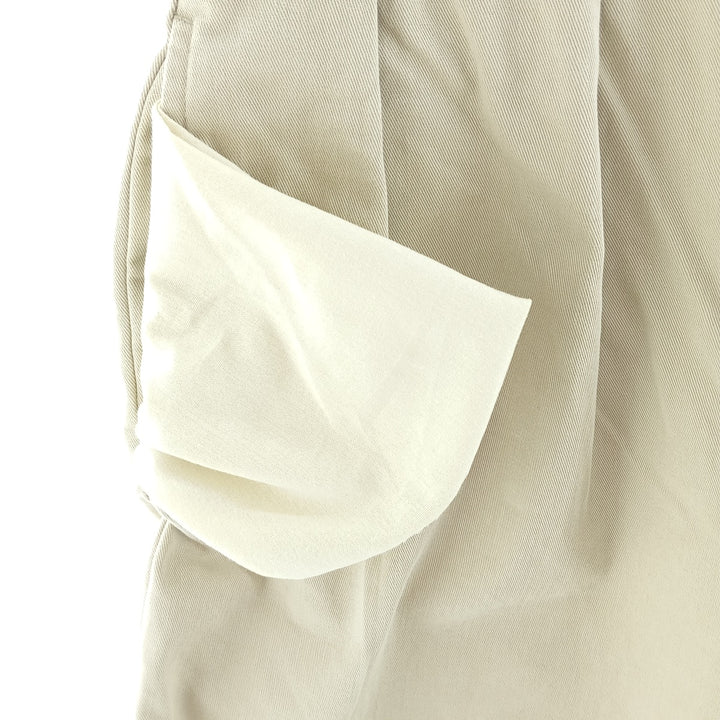 Ralph Lauren POLO RALPH LAUREN Two-pleat Chino Shorts Shorts Men's W35 equivalent cotton Beige type Vintage Second Hand