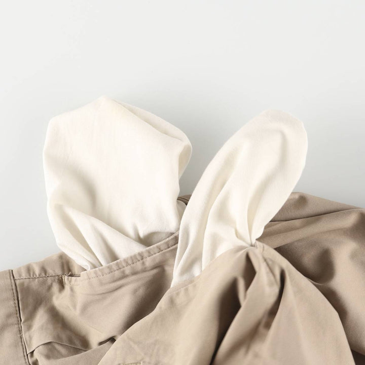 Ralph Lauren POLO by Ralph Lauren TYLER SHORT Two-pleat chino shorts, short pants, men's size W32 cotton Beige type Vintage Second Hand