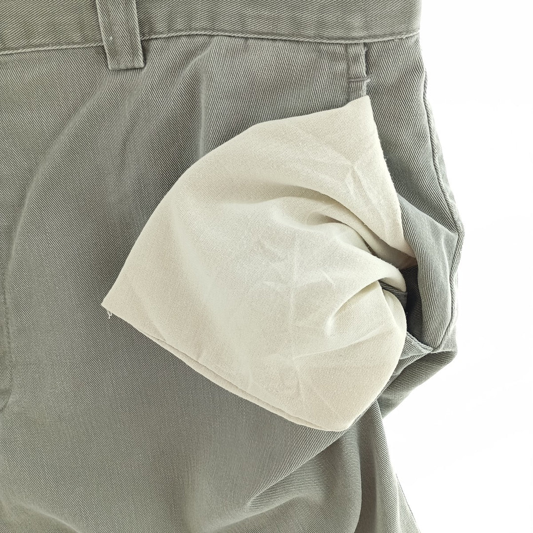 Ralph Lauren POLO by Ralph Lauren Chino Shorts Shorts Men's W36 cotton gray type Vintage Second Hand