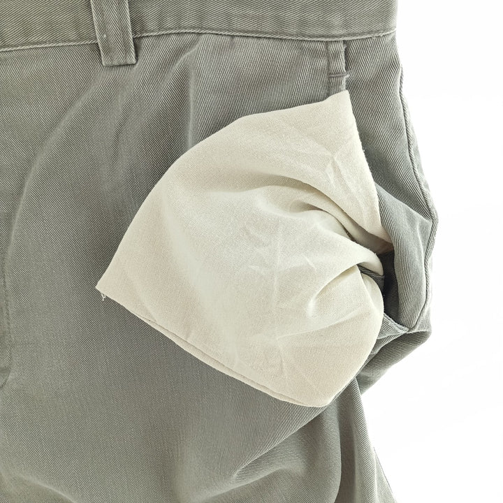 Ralph Lauren POLO by Ralph Lauren Chino Shorts Shorts Men's W36 cotton gray type Vintage Second Hand