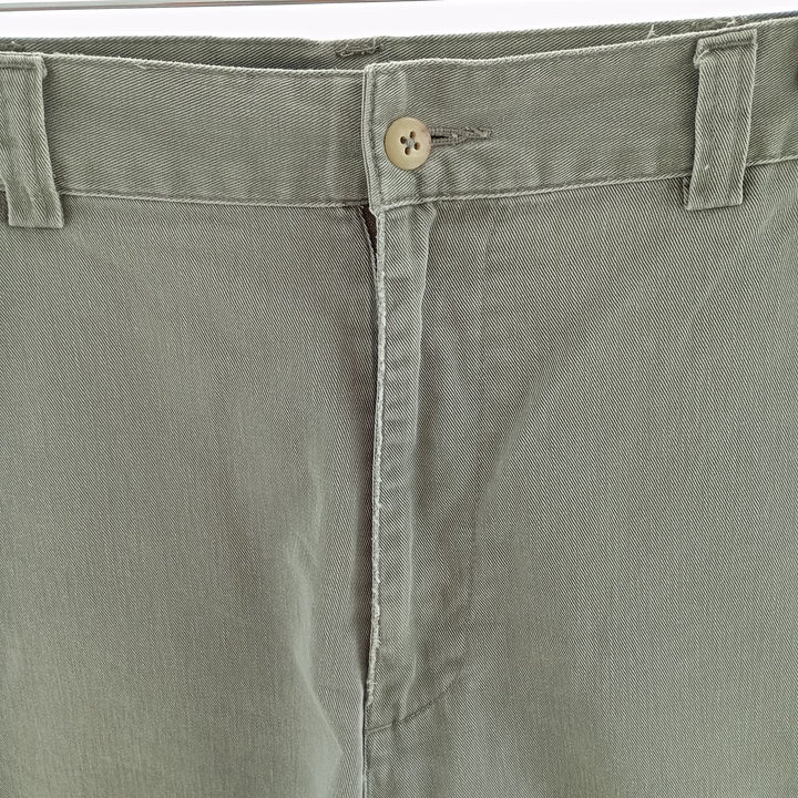 Ralph Lauren POLO by Ralph Lauren Chino Shorts Shorts Men's W36 cotton gray type Vintage Second Hand