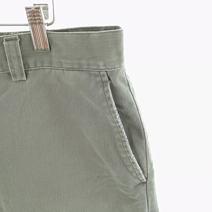 Ralph Lauren POLO by Ralph Lauren Chino Shorts Shorts Men's W36 cotton gray type Vintage Second Hand