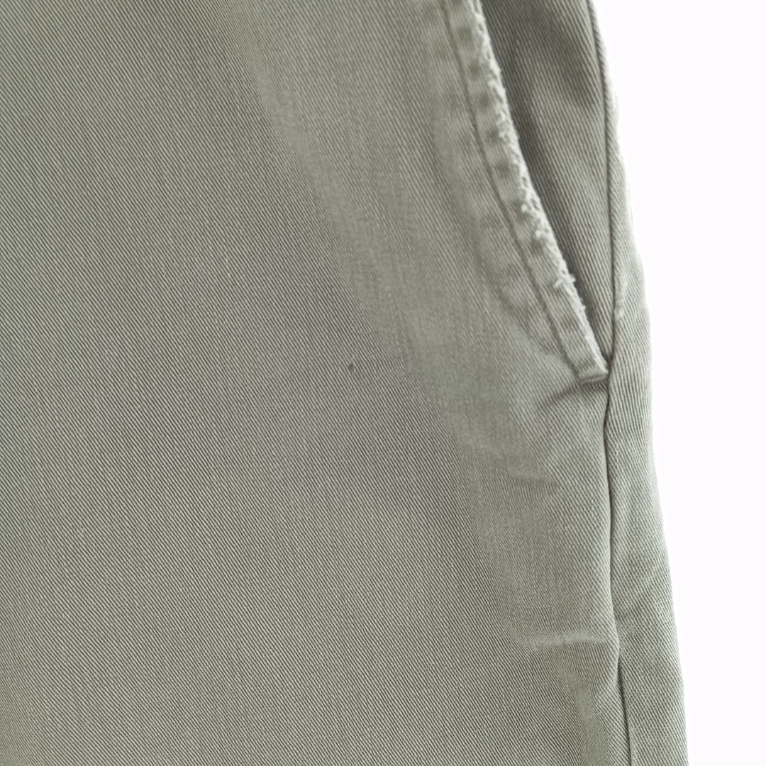 Ralph Lauren POLO by Ralph Lauren Chino Shorts Shorts Men's W36 cotton gray type Vintage Second Hand