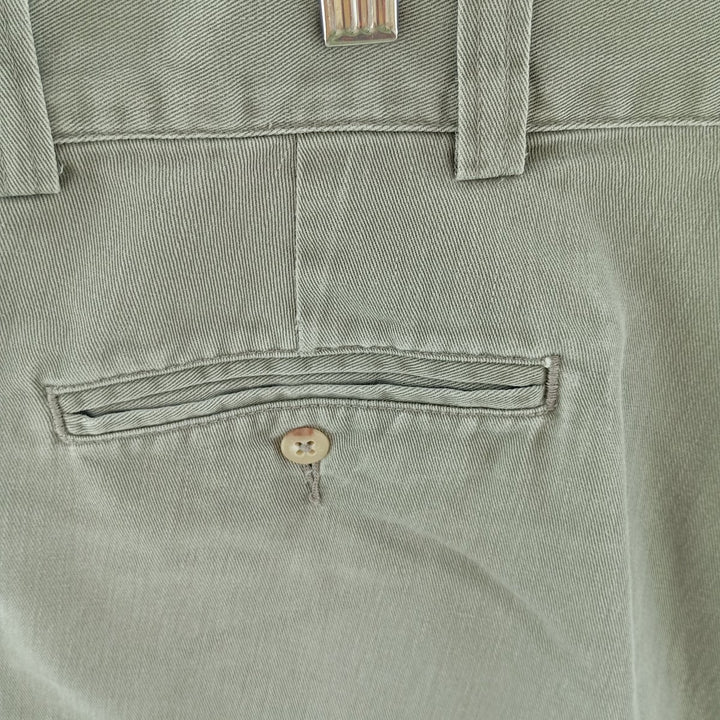 Ralph Lauren POLO by Ralph Lauren Chino Shorts Shorts Men's W36 cotton gray type Vintage Second Hand