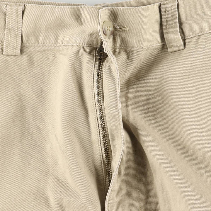 Ralph Lauren POLO by Ralph Lauren PHILIP SHORT Chino shorts Short pants Men's W32 equivalent cotton Beige type Vintage Second Hand