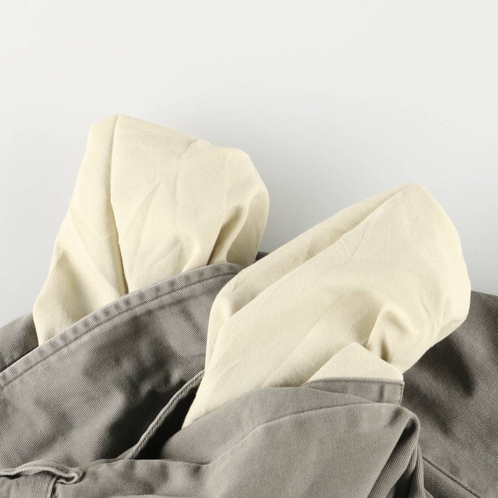 Ralph Lauren POLO RALPH LAUREN Two-pleat Chino Shorts Shorts Men's W34 equivalent cotton Khaki type Vintage Second Hand
