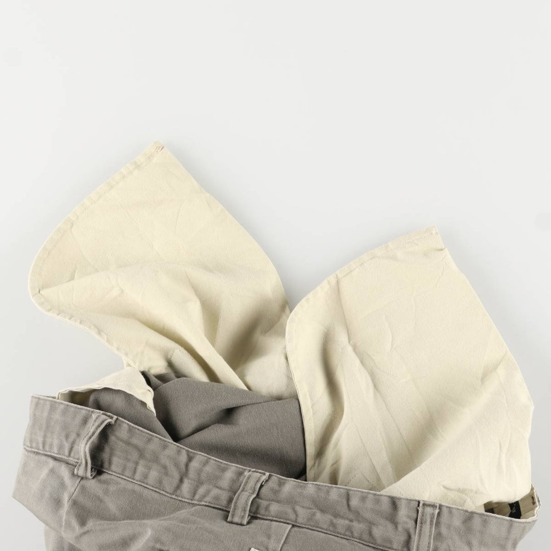 Ralph Lauren POLO RALPH LAUREN Two-pleat Chino Shorts Shorts Men's W34 equivalent cotton Khaki type Vintage Second Hand