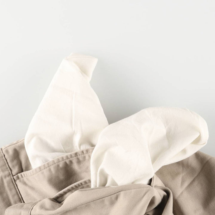 Ralph Lauren POLO by Ralph Lauren PROSPECT Chino Shorts Shorts Men's W33 equivalent cotton Beige type Vintage Second Hand