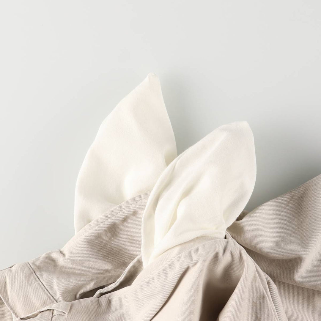 Ralph Lauren POLO by Ralph Lauren TYLER SORT Two-Pleated Chino Shorts, Men's, Size W35 cotton ivory Vintage Second Hand