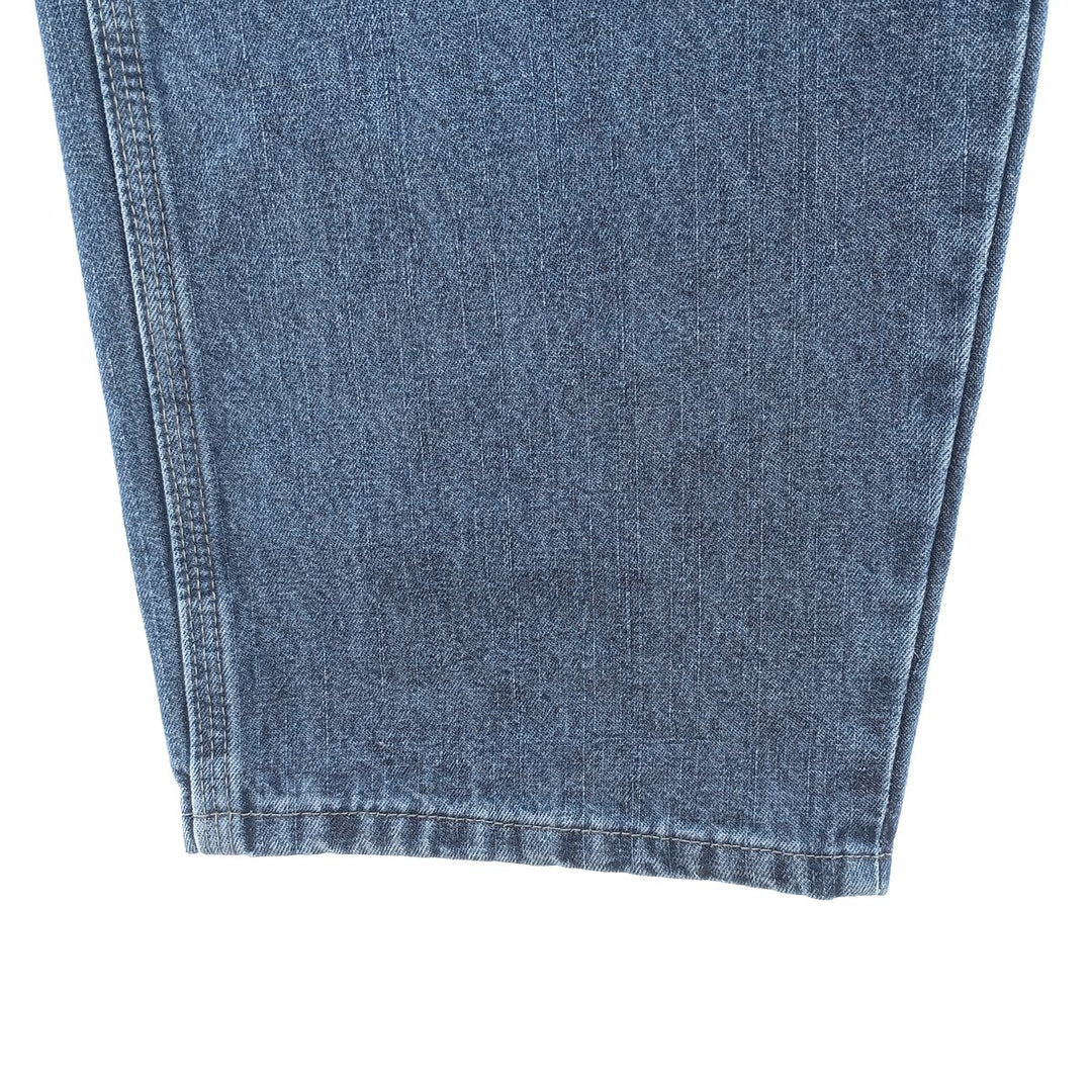 00'S Wrangler CARPENTER denim painter pants for men, equivalent to W33 cotton blue type Vintage Second Hand