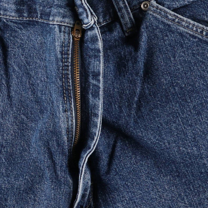 Wrangler HERO Denim Painter Pants for Men, W35 equivalent cotton blue type Vintage Second Hand