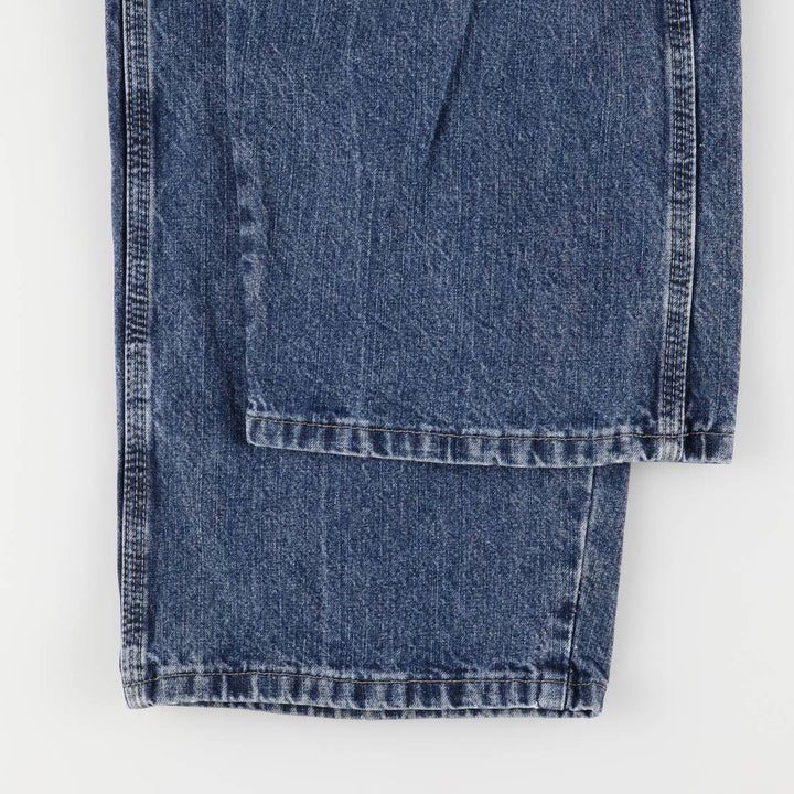 Wrangler HERO Denim Painter Pants for Men, W35 equivalent cotton blue type Vintage Second Hand