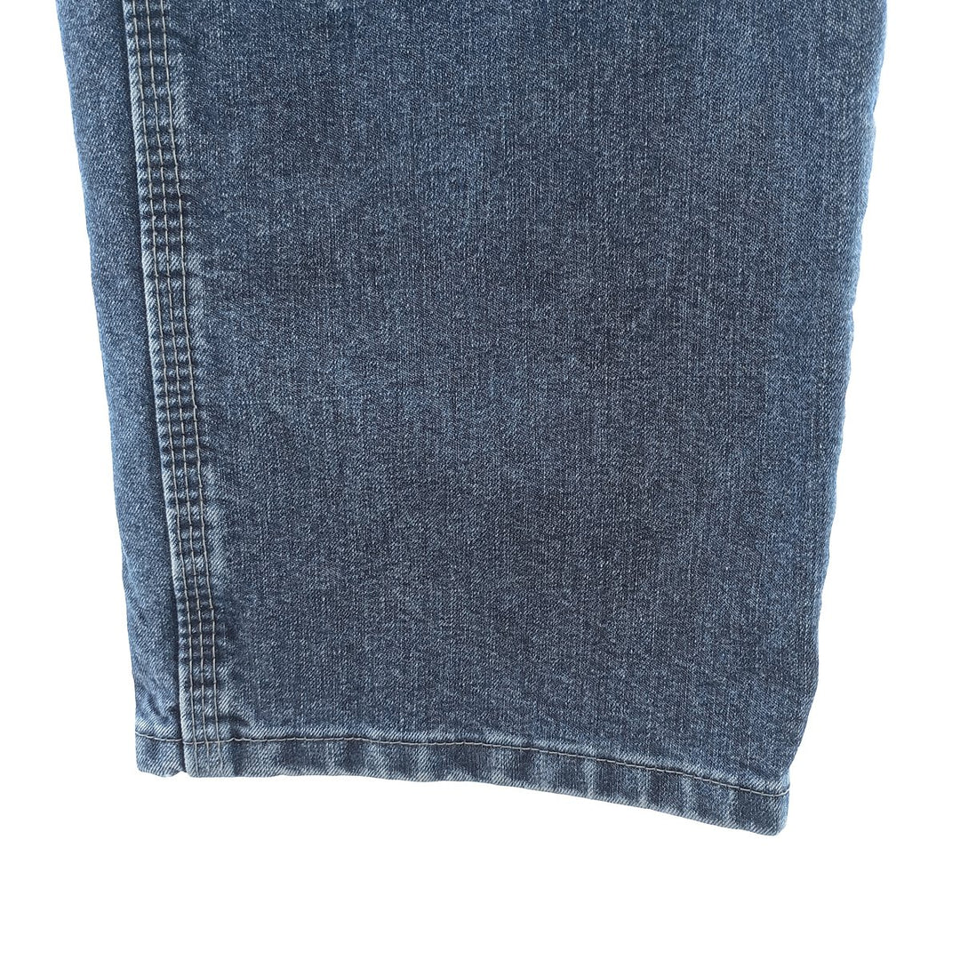00'S Wrangler Denim Painter Pants Men's W31 equivalent cotton blue type Vintage Second Hand