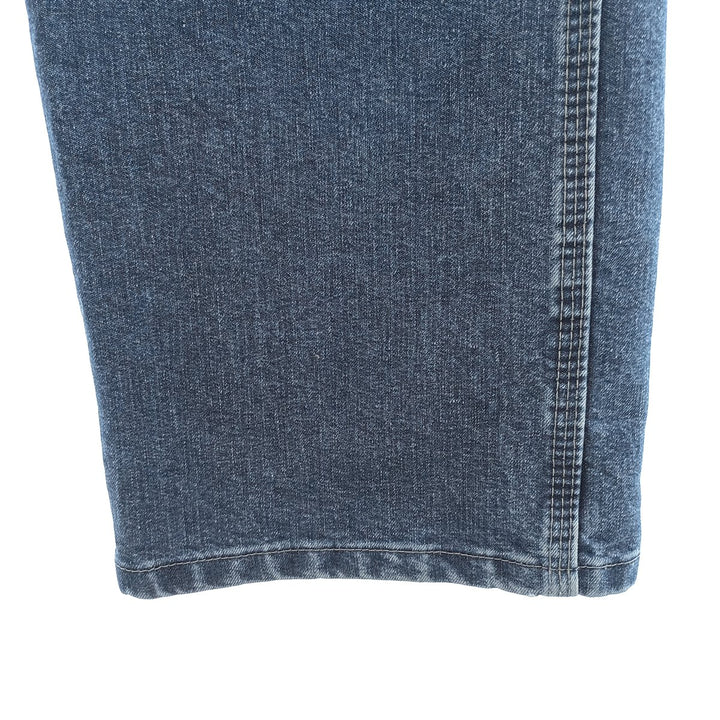 00'S Wrangler Denim Painter Pants Men's W31 equivalent cotton blue type Vintage Second Hand