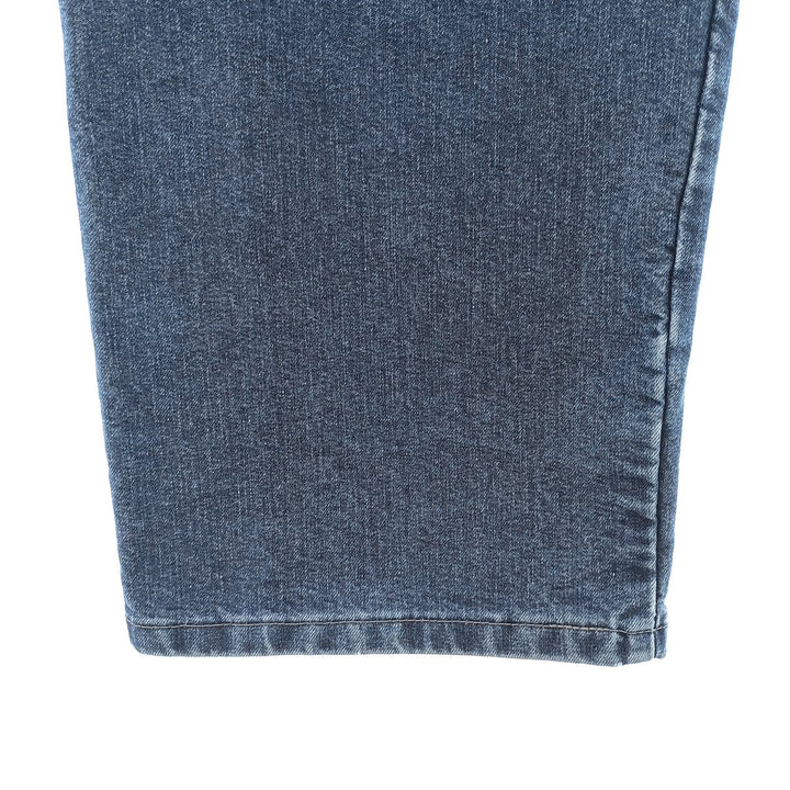 00'S Wrangler Denim Painter Pants Men's W31 equivalent cotton blue type Vintage Second Hand