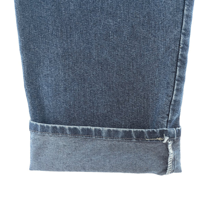 00'S Wrangler Denim Painter Pants Men's W31 equivalent cotton blue type Vintage Second Hand