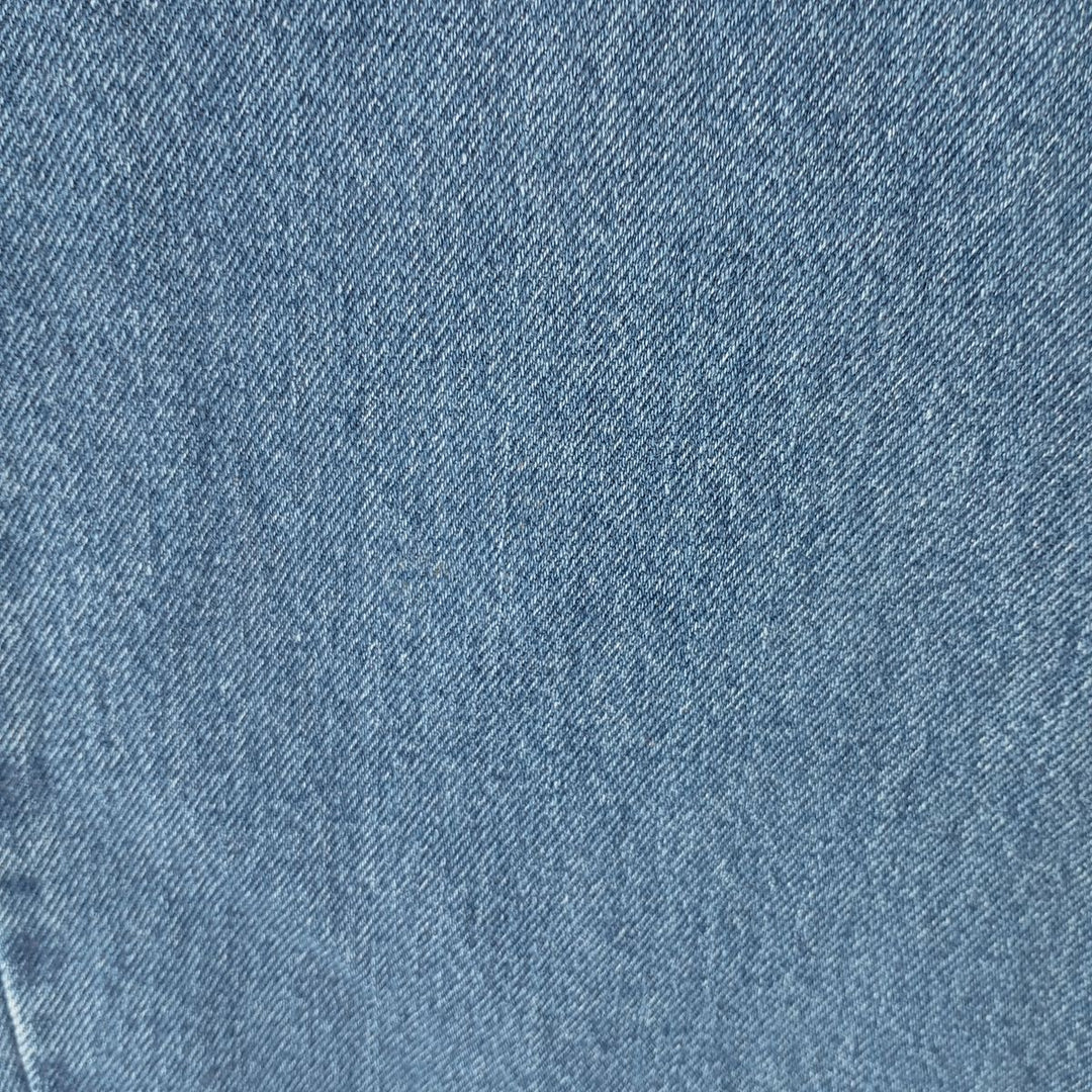 00'S Levi's 550 Relaxed Fit Tapered Denim Pants Men's W33 cotton blue type Vintage Second Hand