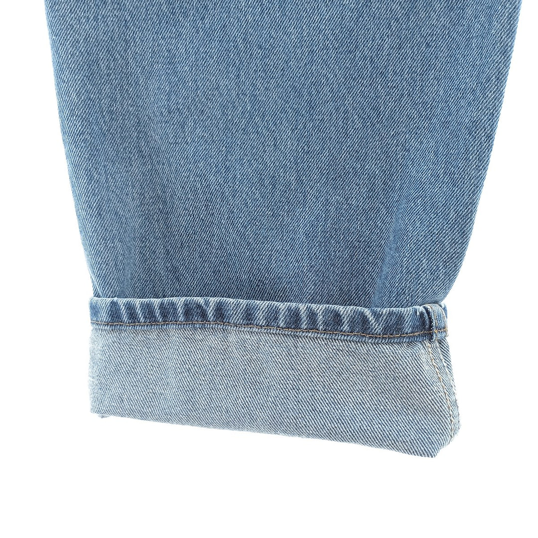 90'S Levi's 550 Relaxed Fit Tapered Denim Pants Men's W34 Vintage cotton blue type Vintage Second Hand