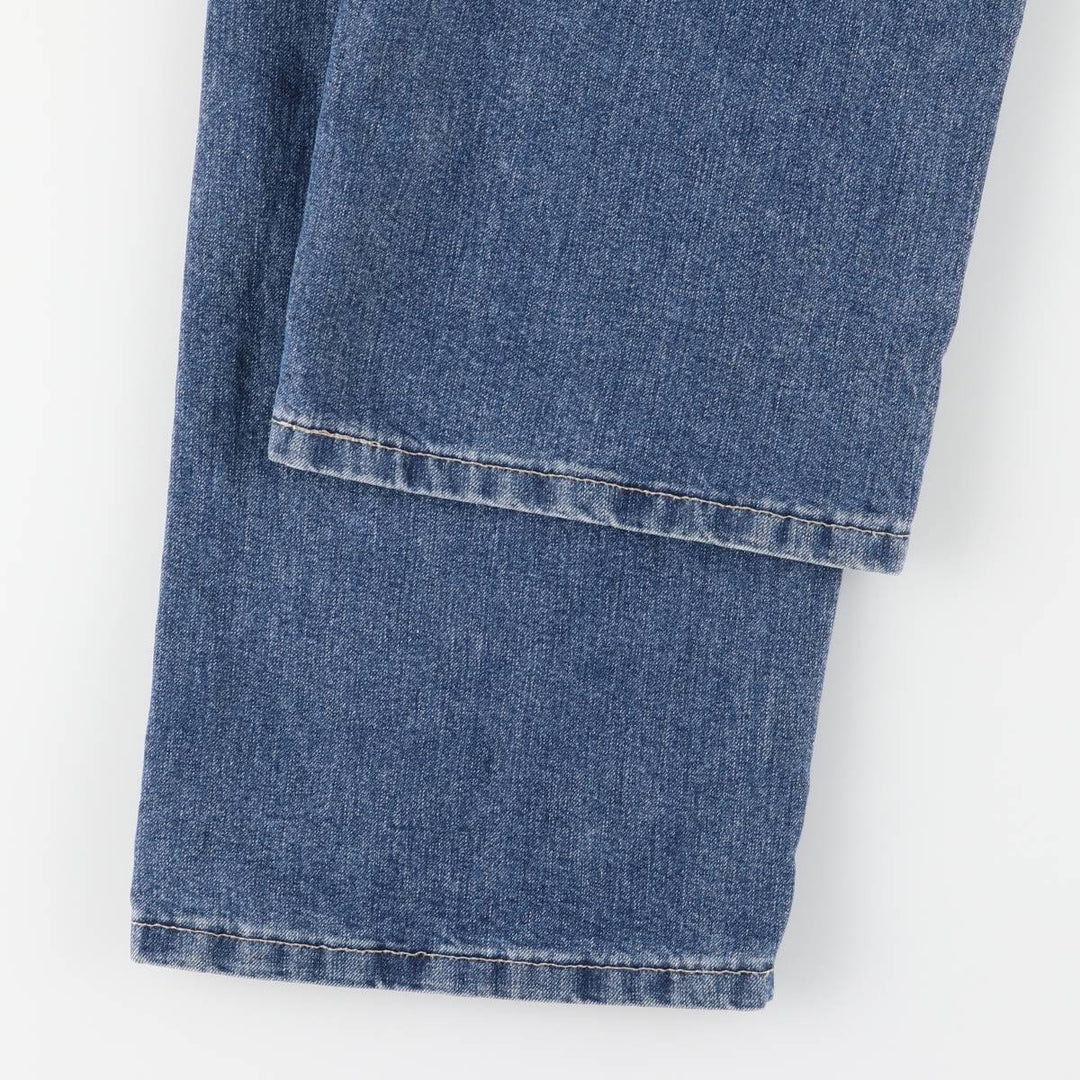 Lee LOOSE FIT denim painter pants for men, equivalent to w32 cotton Blue type light blue Vintage Second Hand