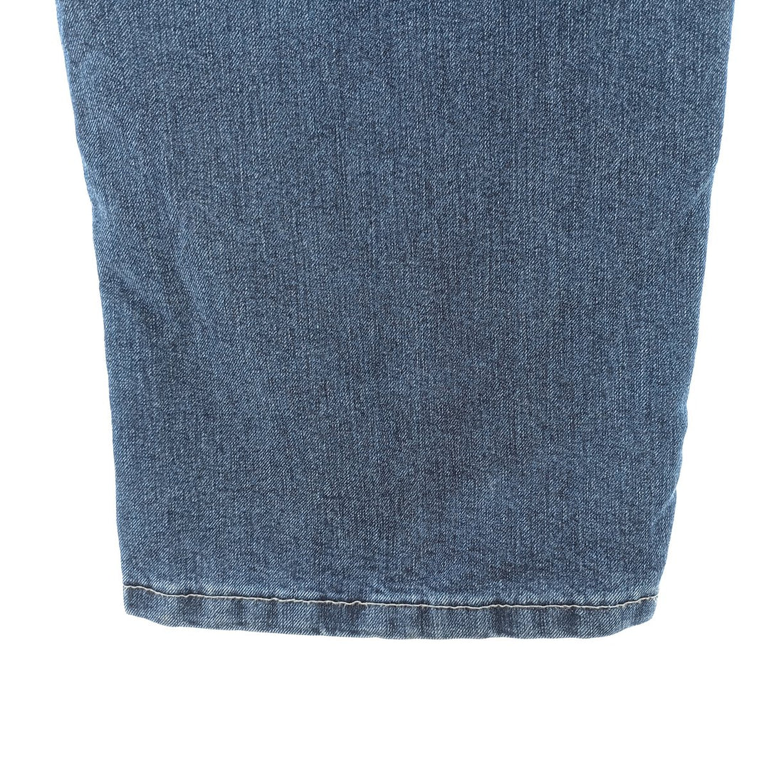Lee LOOSE FIT denim painter pants for men, equivalent to w32 cotton Blue type light blue Vintage Second Hand