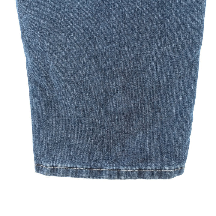 Lee LOOSE FIT denim painter pants for men, equivalent to w32 cotton Blue type light blue Vintage Second Hand