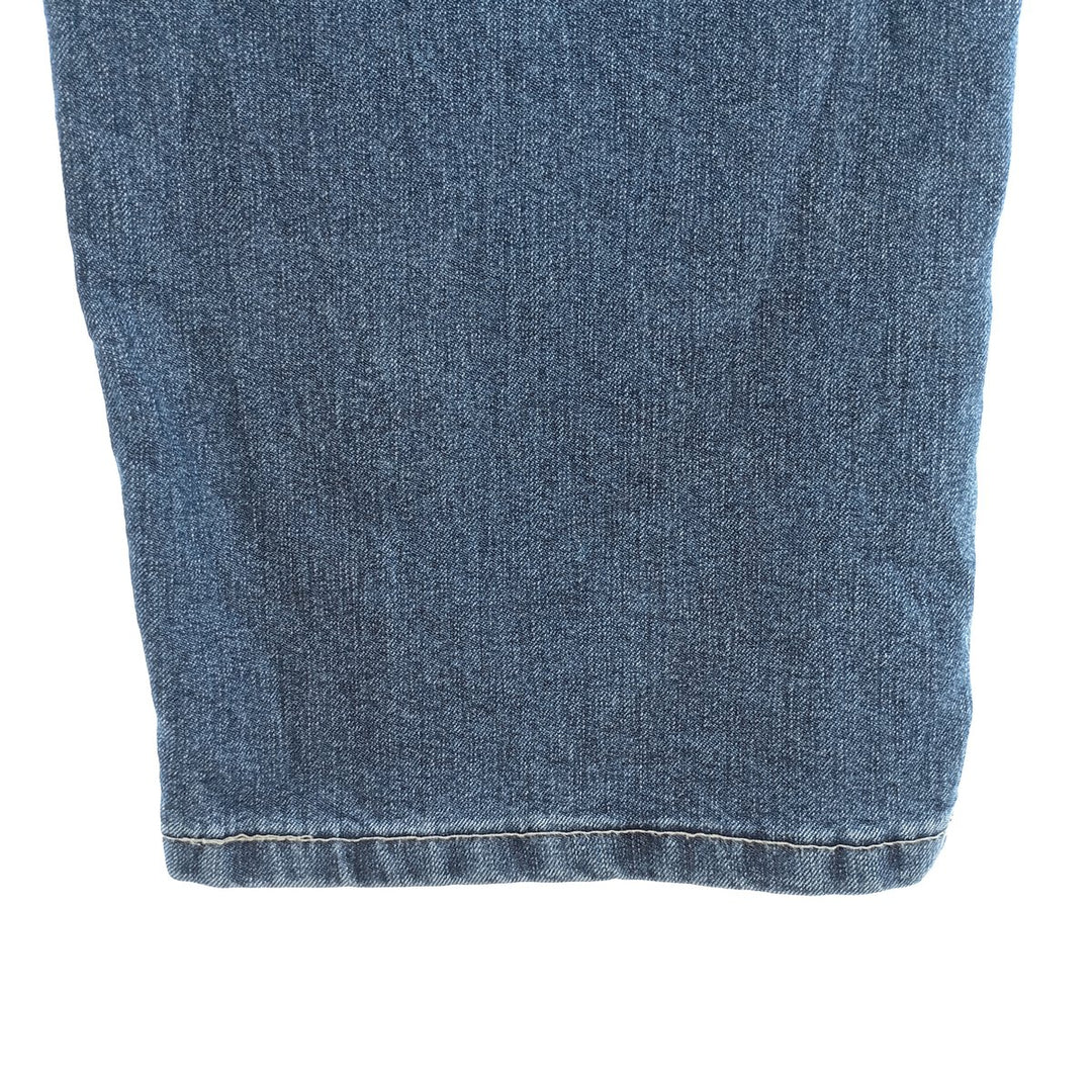 Lee LOOSE FIT denim painter pants for men, equivalent to w32 cotton Blue type light blue Vintage Second Hand
