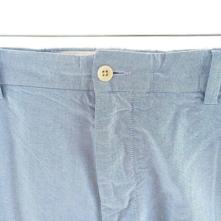 Ralph Lauren POLO by Ralph Lauren Men's Cotton Shorts, Size W36 cotton Blue type light blue Vintage Second Hand