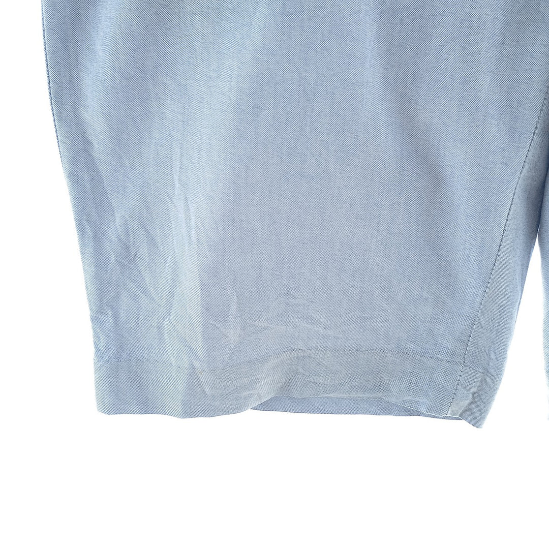 Ralph Lauren POLO by Ralph Lauren Men's Cotton Shorts, Size W36 cotton Blue type light blue Vintage Second Hand