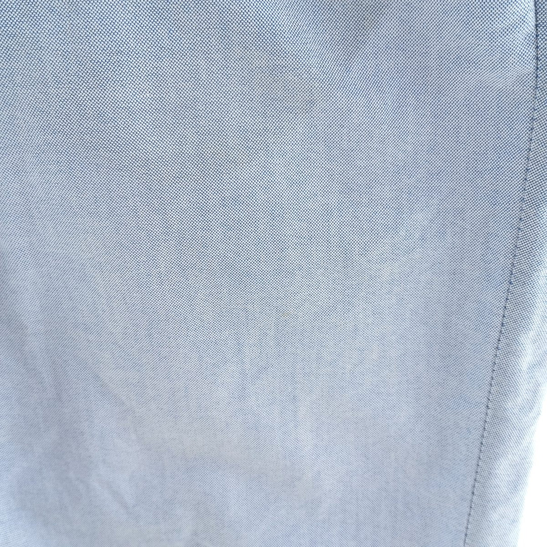 Ralph Lauren POLO by Ralph Lauren Men's Cotton Shorts, Size W36 cotton Blue type light blue Vintage Second Hand