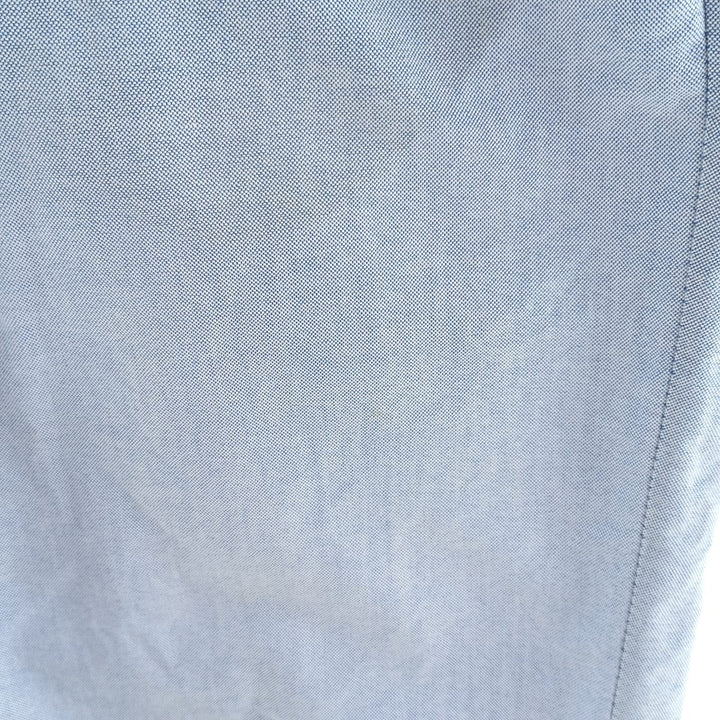 Ralph Lauren POLO by Ralph Lauren Men's Cotton Shorts, Size W36 cotton Blue type light blue Vintage Second Hand