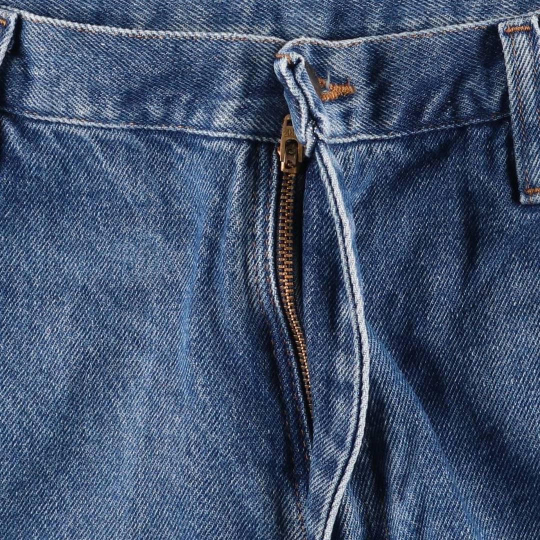 Rustler Denim Painter Pants, Men's, Size W35 cotton blue type Vintage Second Hand