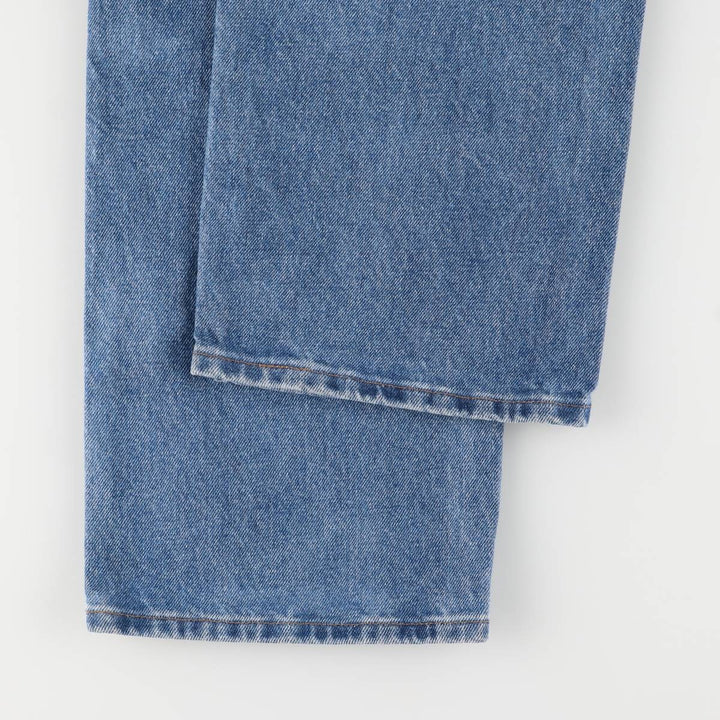 Rustler Denim Painter Pants, Men's, Size W35 cotton blue type Vintage Second Hand