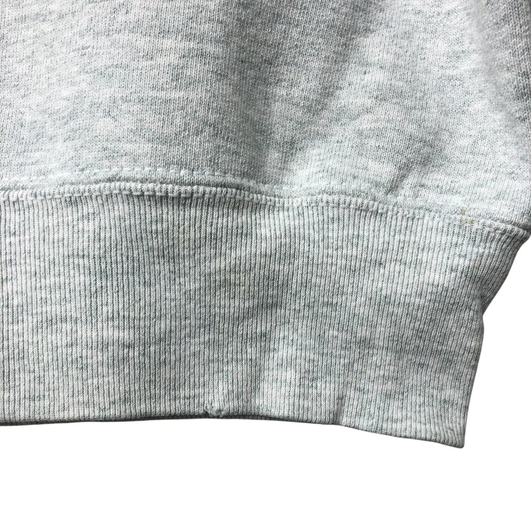 90'S Fruit of the Loom Sweatshirt, Made in USA, Men's L, Vintage cotton gray type Vintage Second Hand