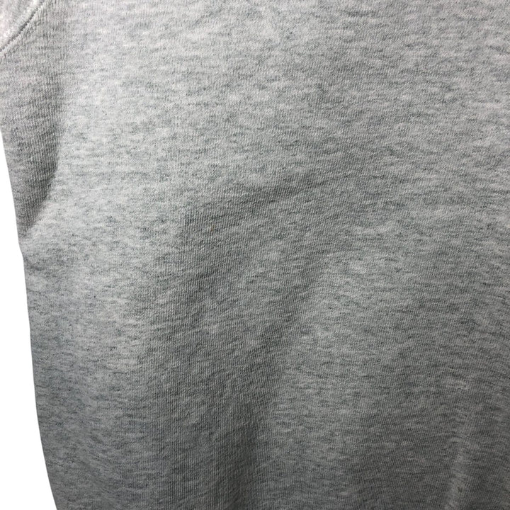 90'S Fruit of the Loom Sweatshirt, Made in USA, Men's L, Vintage cotton gray type Vintage Second Hand