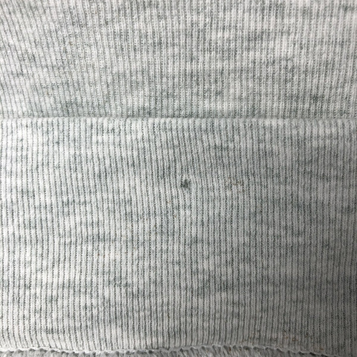 90'S Fruit of the Loom Sweatshirt, Made in USA, Men's L, Vintage cotton gray type Vintage Second Hand