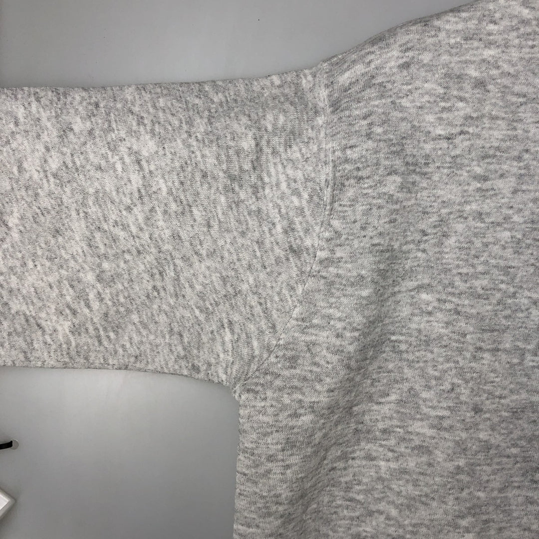 Vintage 1980'S Tultex blank sweatshirt, made in the USA, size M, men's. unclear gray type Vintage Second Hand