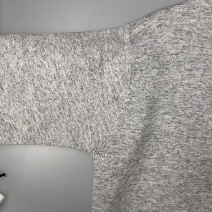 Vintage 1980'S Tultex blank sweatshirt, made in the USA, size M, men's. unclear gray type Vintage Second Hand