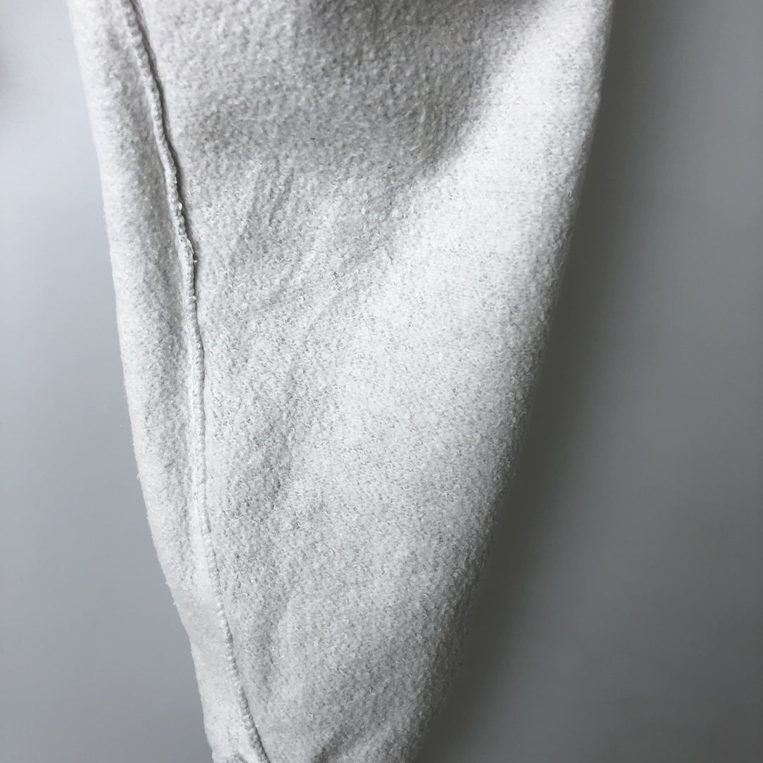 Vintage 1980'S Tultex blank sweatshirt, made in the USA, size M, men's. unclear gray type Vintage Second Hand