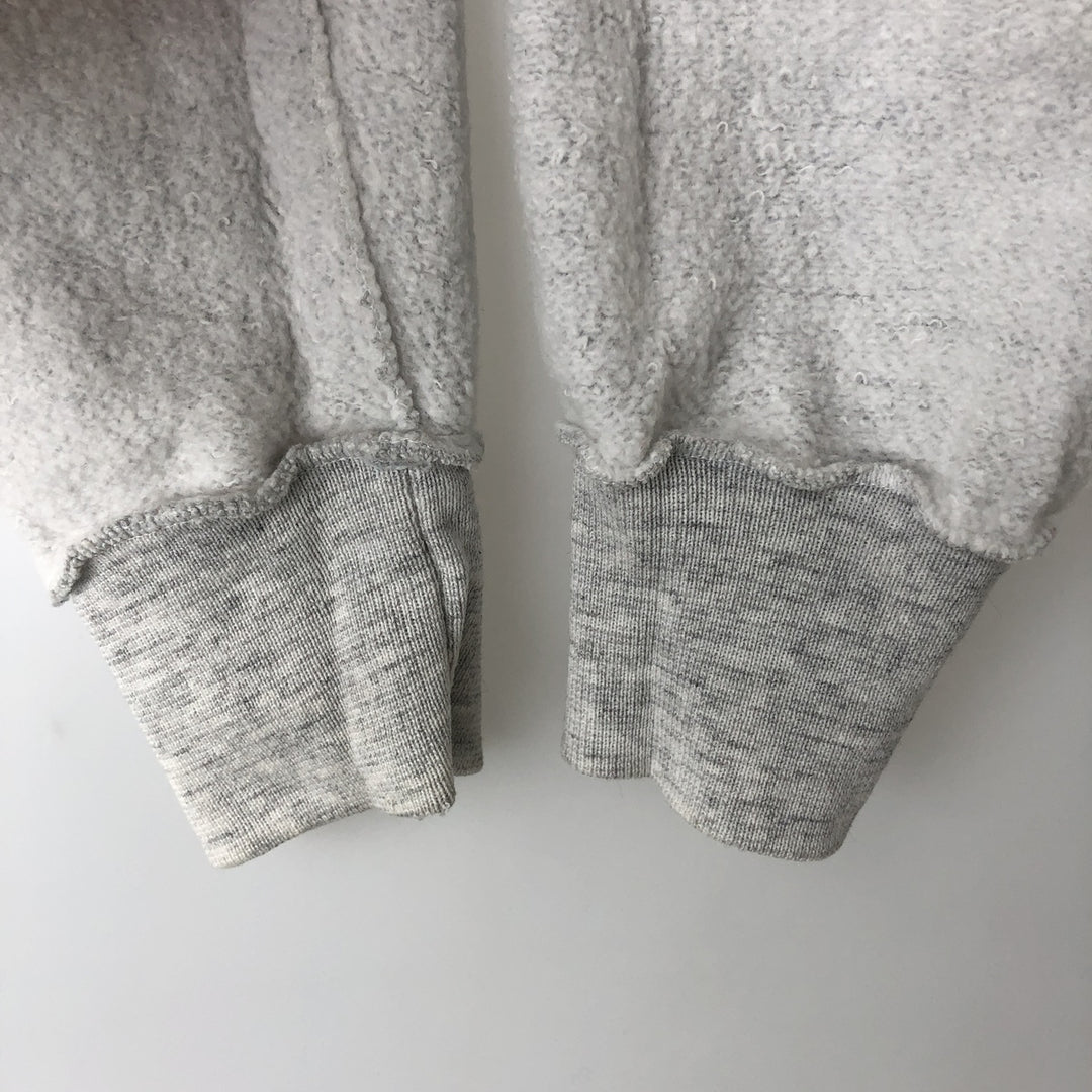 Vintage 1980'S Tultex blank sweatshirt, made in the USA, size M, men's. unclear gray type Vintage Second Hand